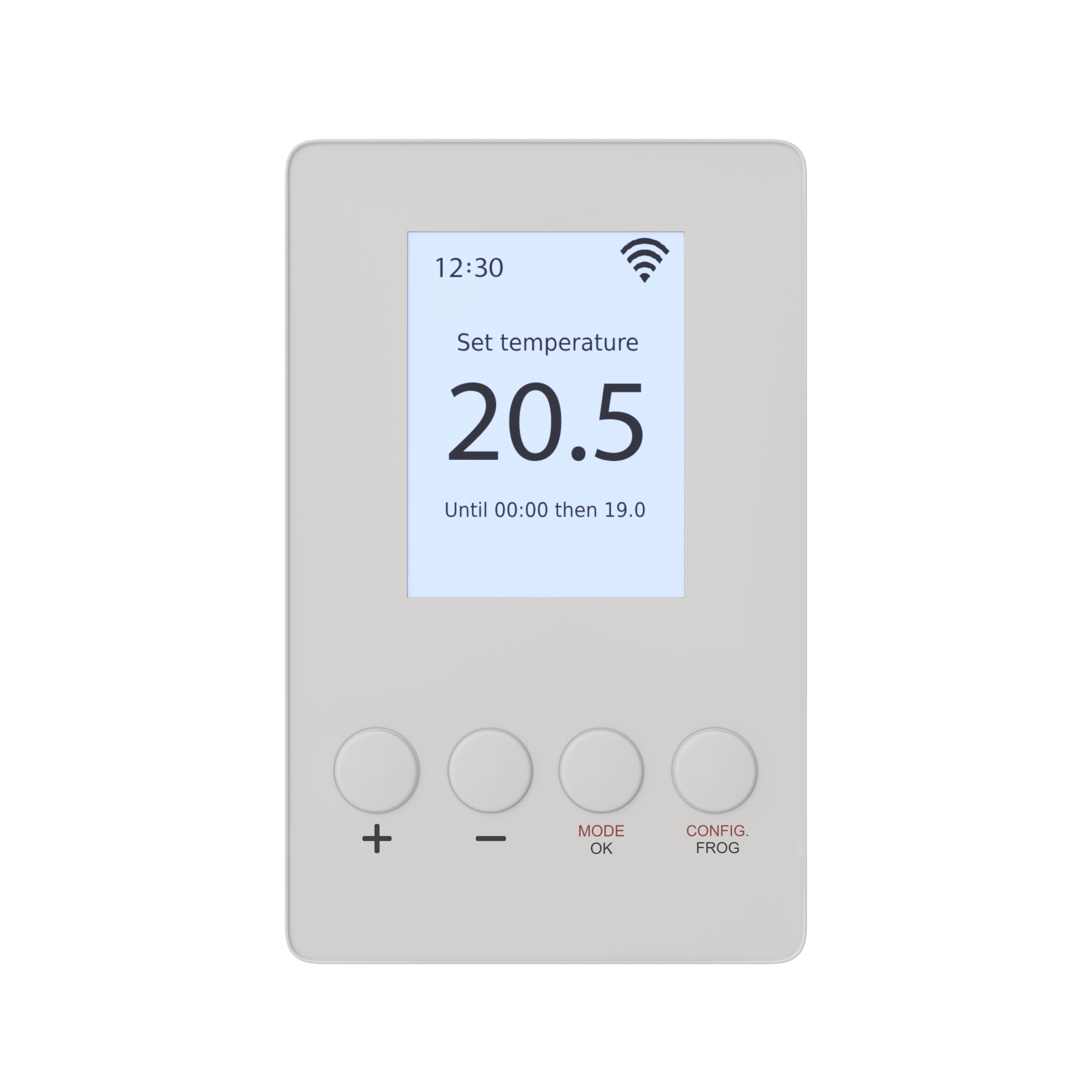 Kopie von PEFRA Flächenspeicherheizung S500 DSD #1
