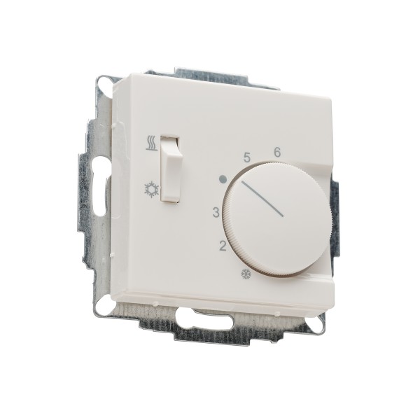 Raumthermostat RTR-5023rg mit Umschalter Heizen/Kühlen