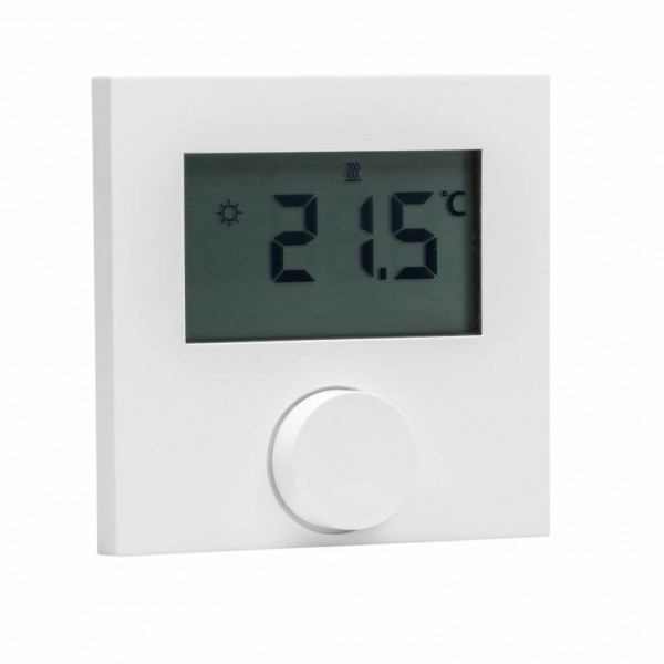 Raumthermostat digital 24V Alpha direct Standard Display