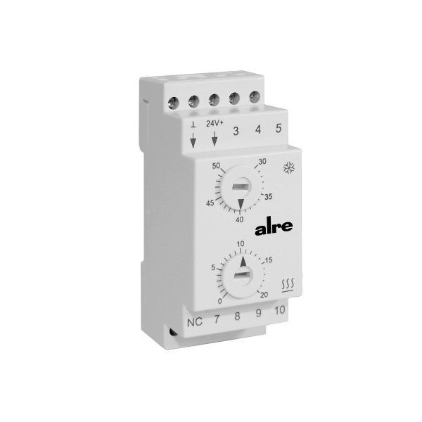 alre Schaltschrankthermostat KTRRN-267.014