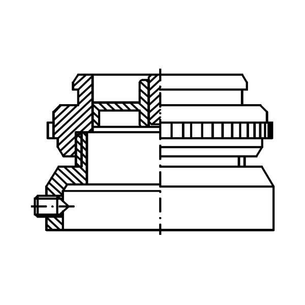 Ventiladapter VA72H