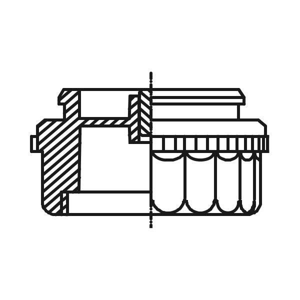 Ventiladapter VA10H