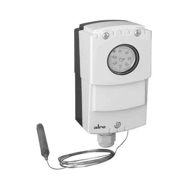alre Kapillar-Thermostat JET-120XF Temperaturwächter