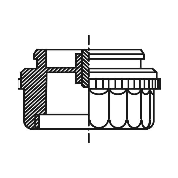 Ventiladapter VA62H