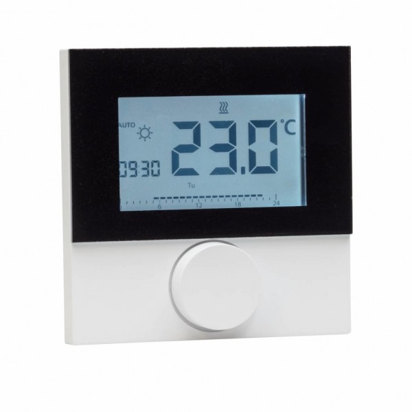 Raumthermostat digital 24V Alpha Regler direct Control