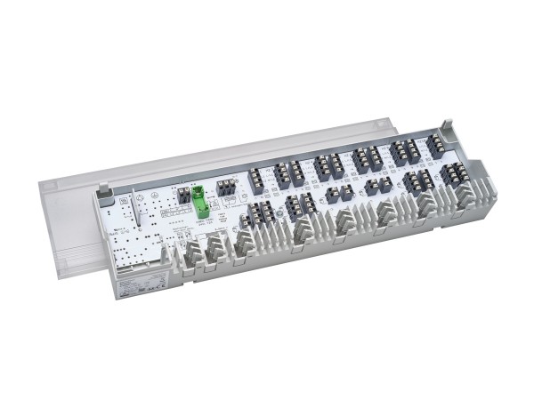 Regelklemmleiste Alpha Basis direct Standard 10 24/230V