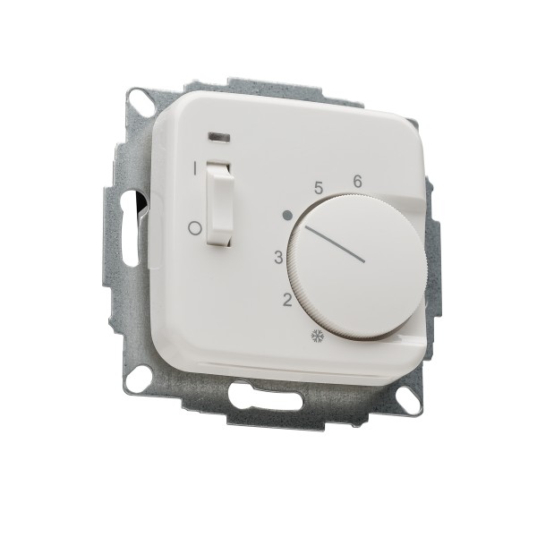 Raumthermostat RTR-77rg mit Schalter Ein/Aus