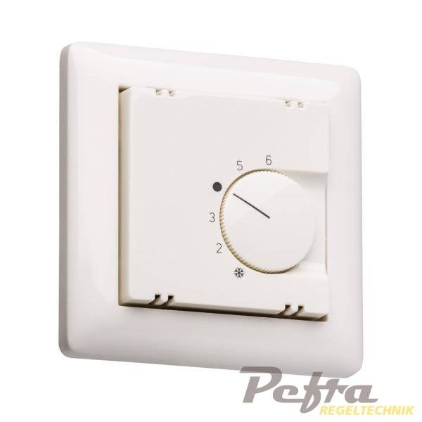 Raumthermostat Öffner 230V für GIRA System 55