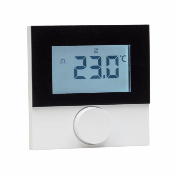 Alpha Regler direct Komfort 230V Design - Raumthermostat digital