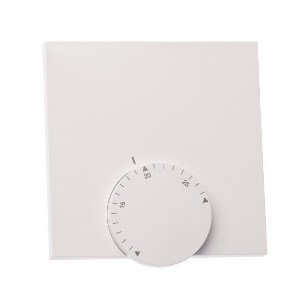 Funk Raumthermostat Alpha 2 analog RF 64202-01N4