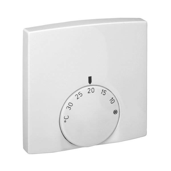 Raumthermostat superflach für Fußbodenheizung 230V RT-A10f