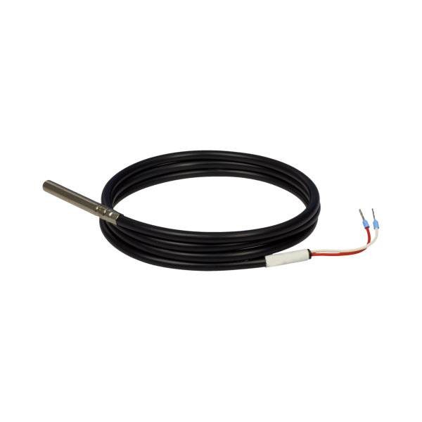 Hülsenfühler HFC 10/S mit Silikon-Kabel