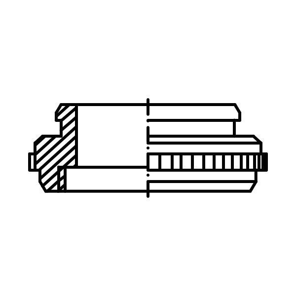 Ventiladapter VA90