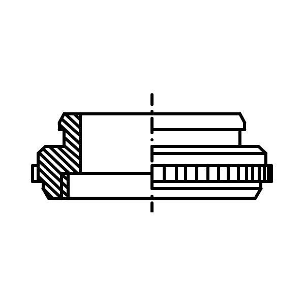 Ventiladapter VA33