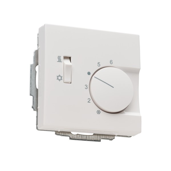 Raumthermostat RTR-6223sg mit Umschalter Heizen/Kühlen