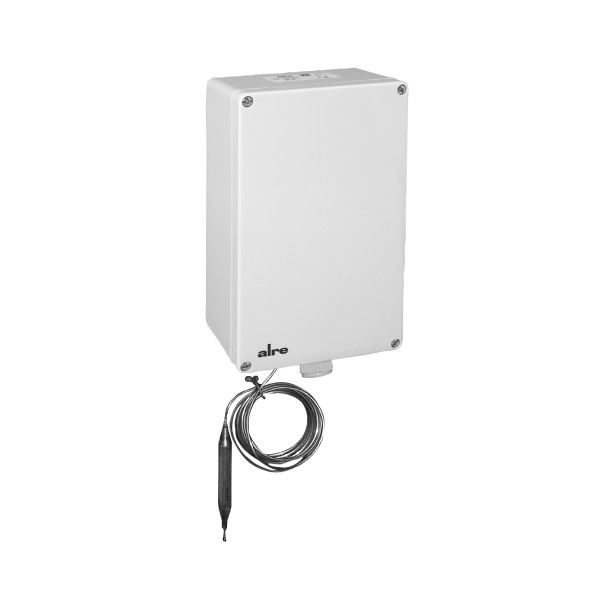 Frostschutzthermostat -10...+12 °C JTF-1 W IP65