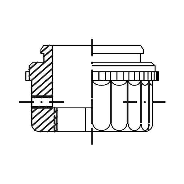 Ventiladapter VA78