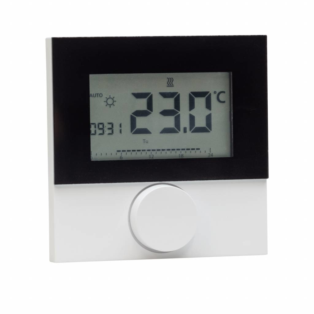 Raumthermostat digital für Fußbodenheizung mit Timer RD 25203-60N5