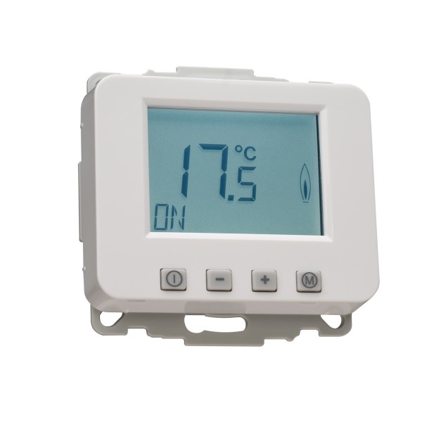 Raumthermostat ERK-81 digital mit Uhr