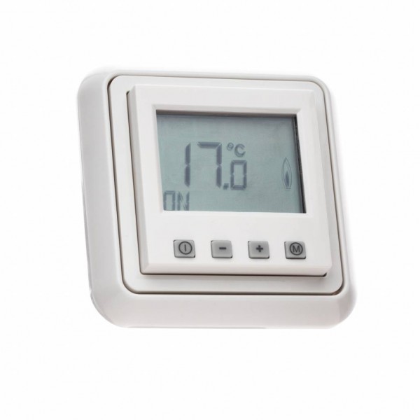 Raumthermostat digital für Elso Fashion Rahmen