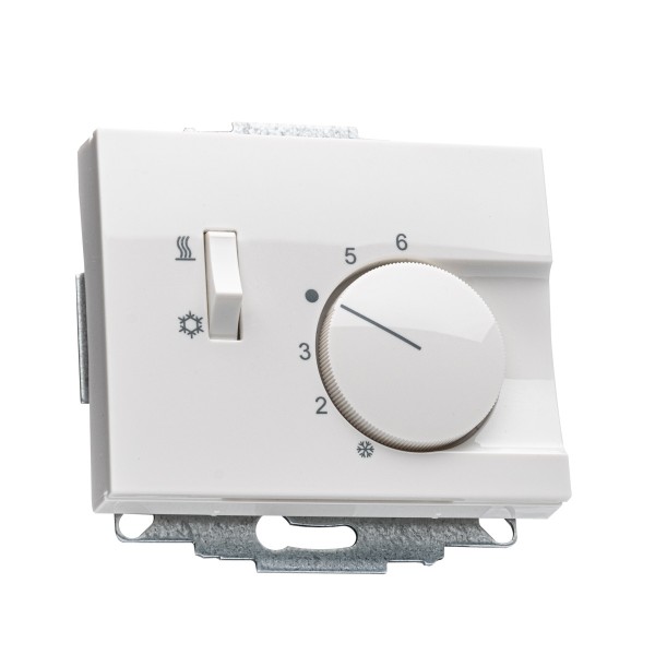 Raumthermostat RTR-8623rg mit Schalter Heizen/Kühlen