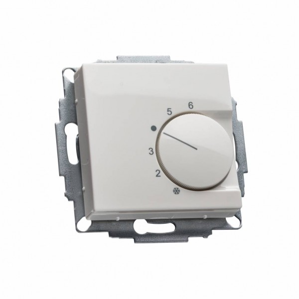 Raumthermostat für Merten M-Smart Rahmen