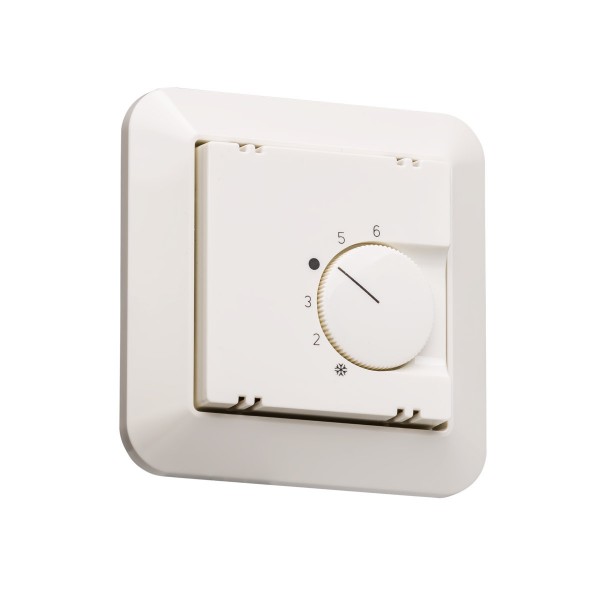 Raumthermostat Öffner 230V für Merten 1-M