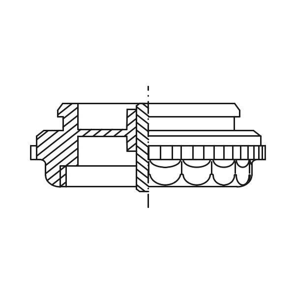 Ventiladapter VA94