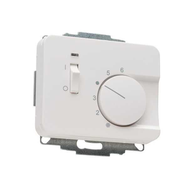 Raumthermostat RTR-8113sg mit Schalter Ein/Aus