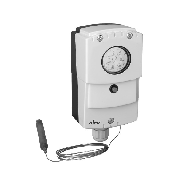 Kapillar-Thermostat 70...130°C JET-143XF Temperaturbegrenzer Einstufig