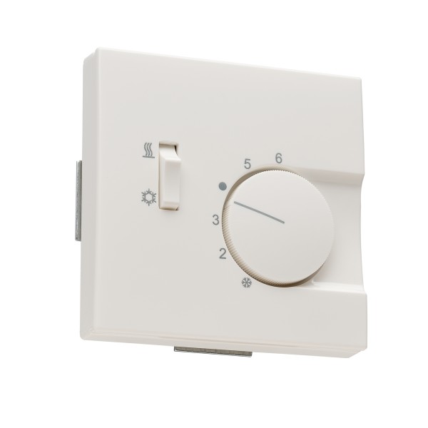 Raumthermostat RTR-7023rg mit Umschalter Heizen/Kühlen