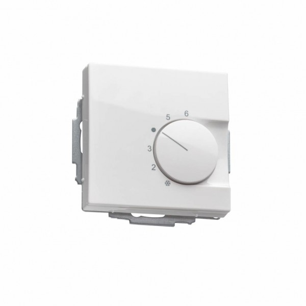 Raumthermostat für Busch Jäger future linear