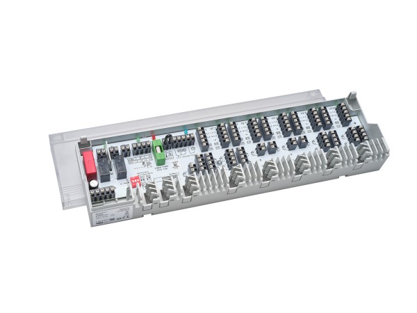 Regelklemmleiste Alpha Basis direct Komfort 10 24V