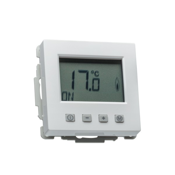 Raumthermostat ERK-62 digital mit Uhr