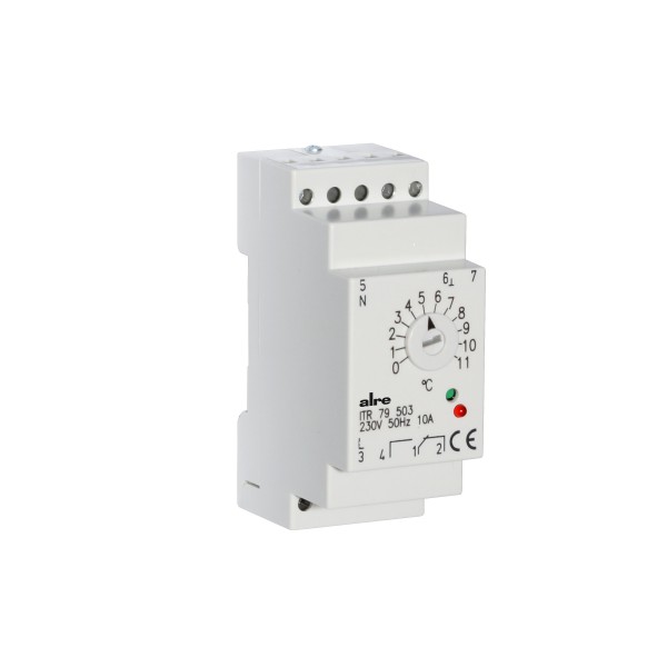 Temperaturregler elektronisch ITR 79.503 0...11°C