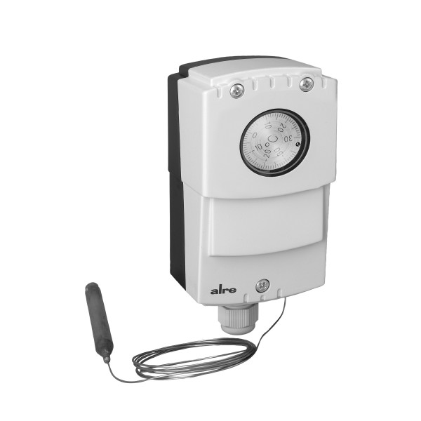Kapillar-Thermostat -35...+30 °C JET-110XF Temperaturwächter Einstufig
