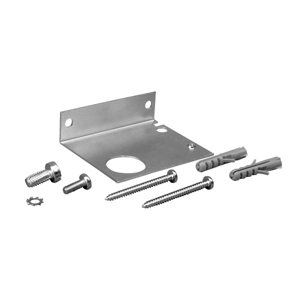 Wandhalter inkl. Befestigungsmaterial