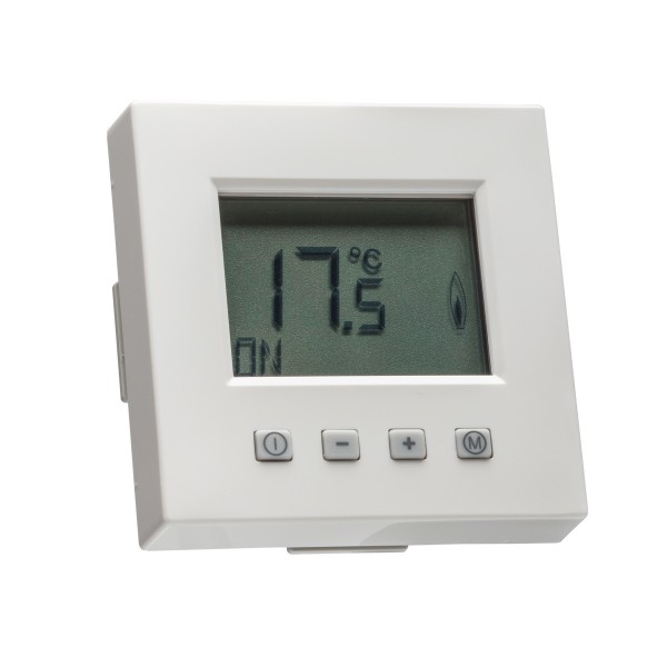 Raumthermostat ERK-70 digital mit Uhr