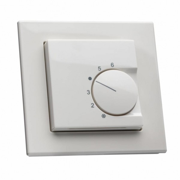 Raumthermostat für Gira E22