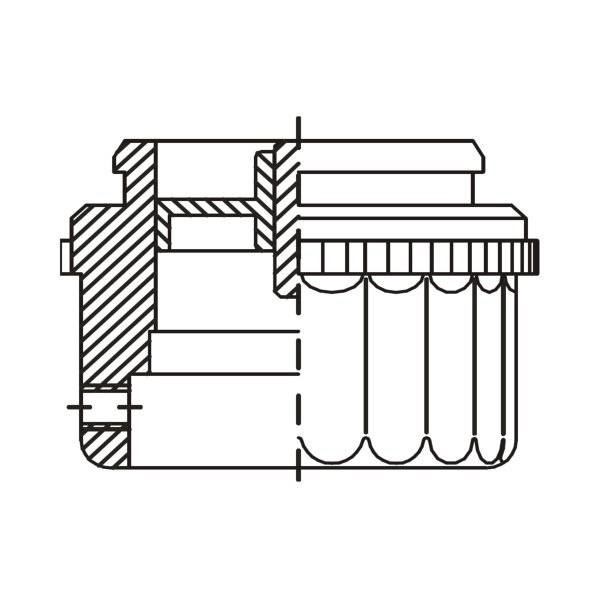 Ventiladapter VA97