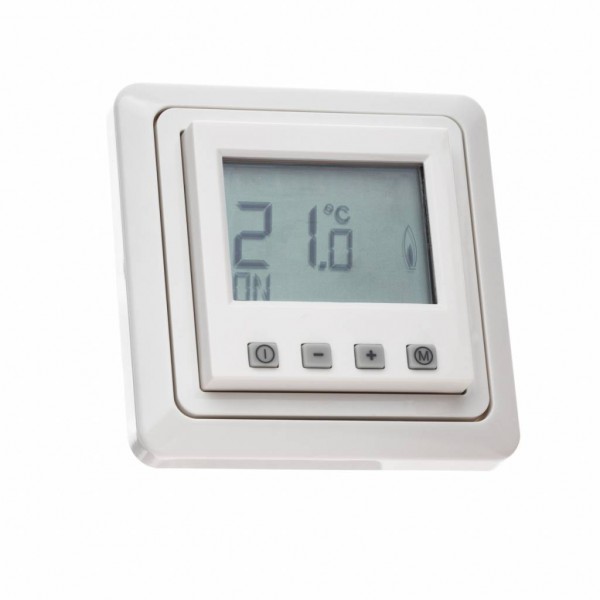 Raumthermostat digital für Elso Scala Rahmen