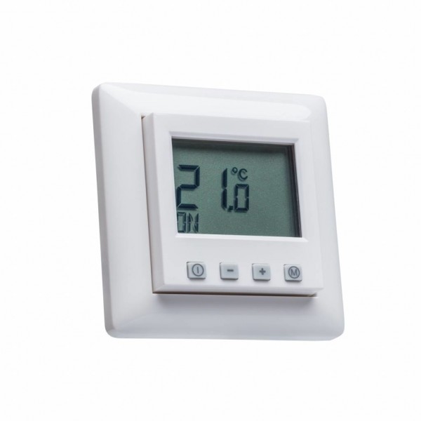 Raumthermostat digital für GIRA Rahmen