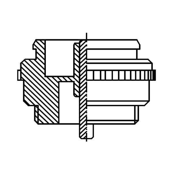 Ventiladapter VA02