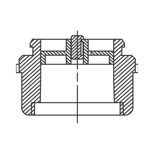 Ventiladapter VA13H