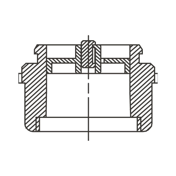 Ventiladapter VA13H