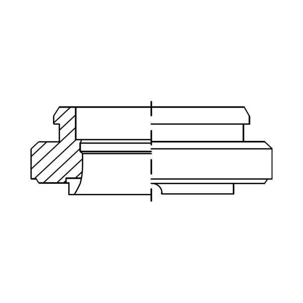 Ventiladapter VA26