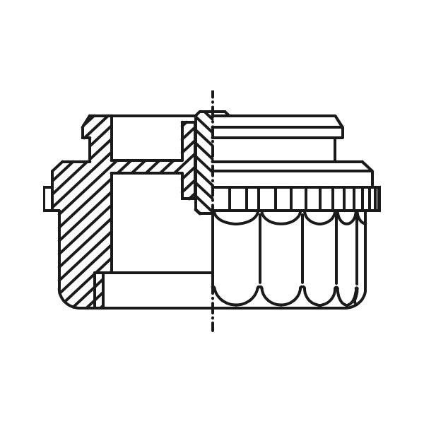 Ventiladapter VA70H