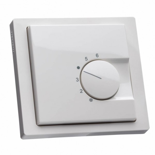 Raumthermostat für Merten D-Life Rahmen