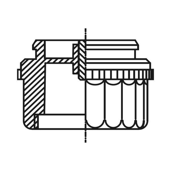 Ventiladapter VA81H