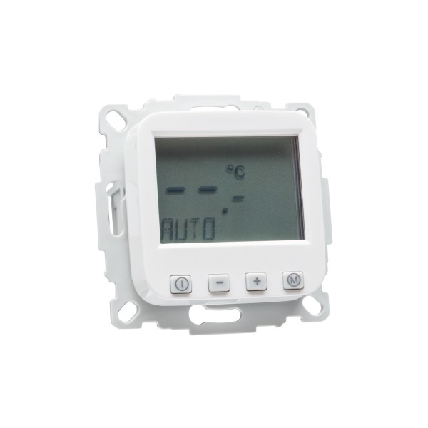 Raumthermostat ERK-1U digital mit Uhr